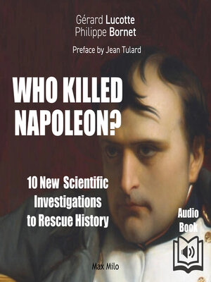 cover image of Who Killed Napoléon? 